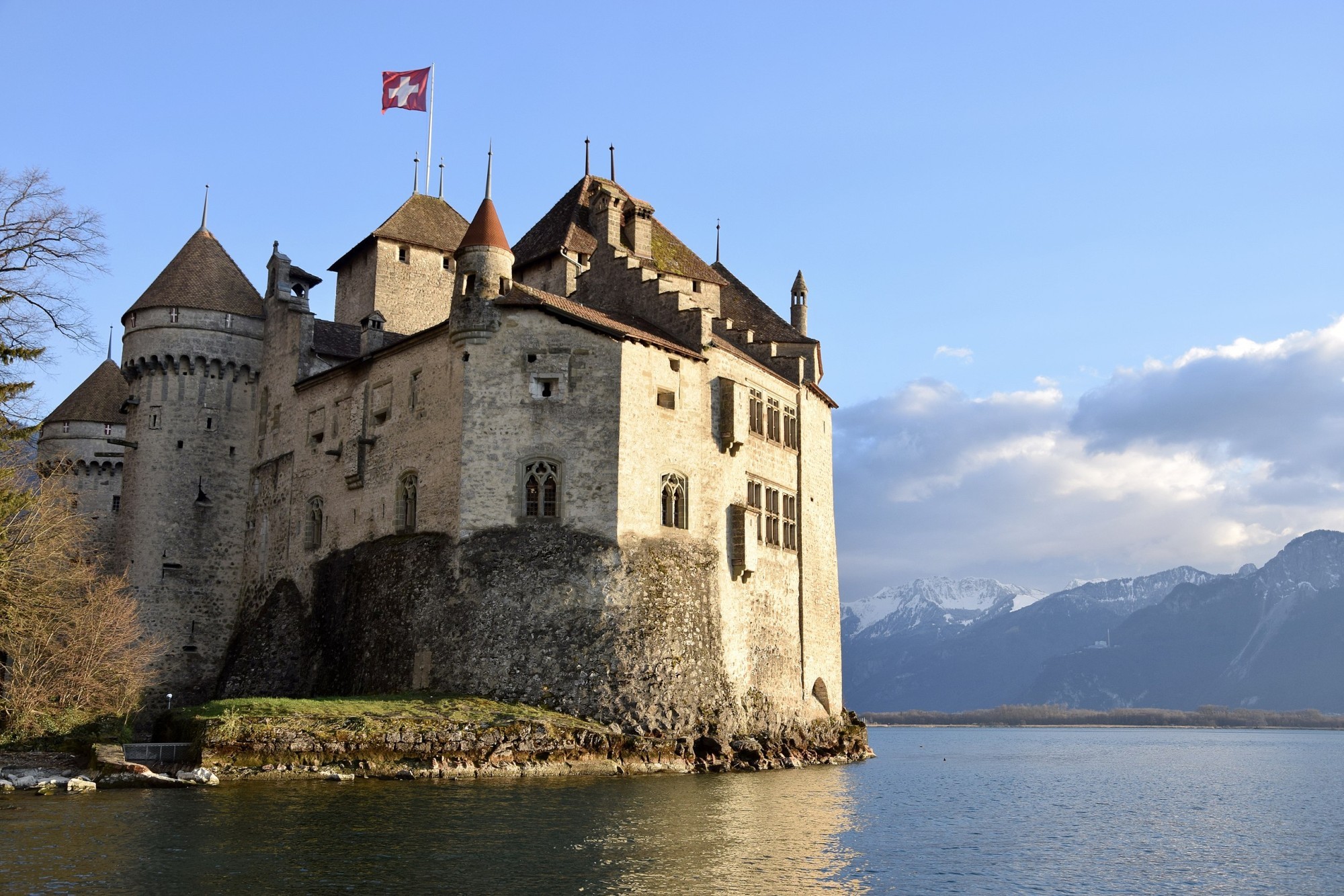 Château Chillon 2