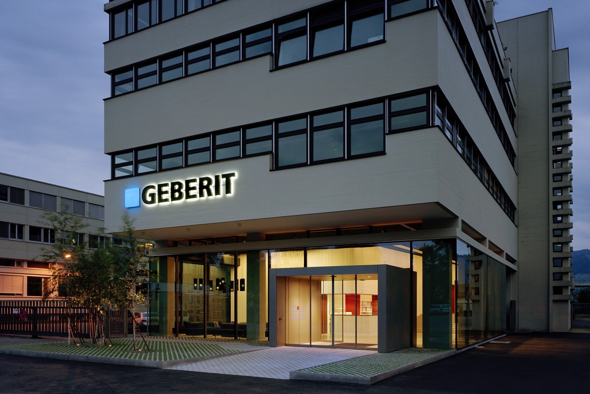 C'est en Italie et dans la péninsule ibérique que Geberit a connu la plus forte croissance. L'Allemagne a augmenté ses ventes de près de 12 %, l'Autriche, de près de 20 %. Sur le marché national suisse, la croissance a été relativement modérée (7,5 %).
