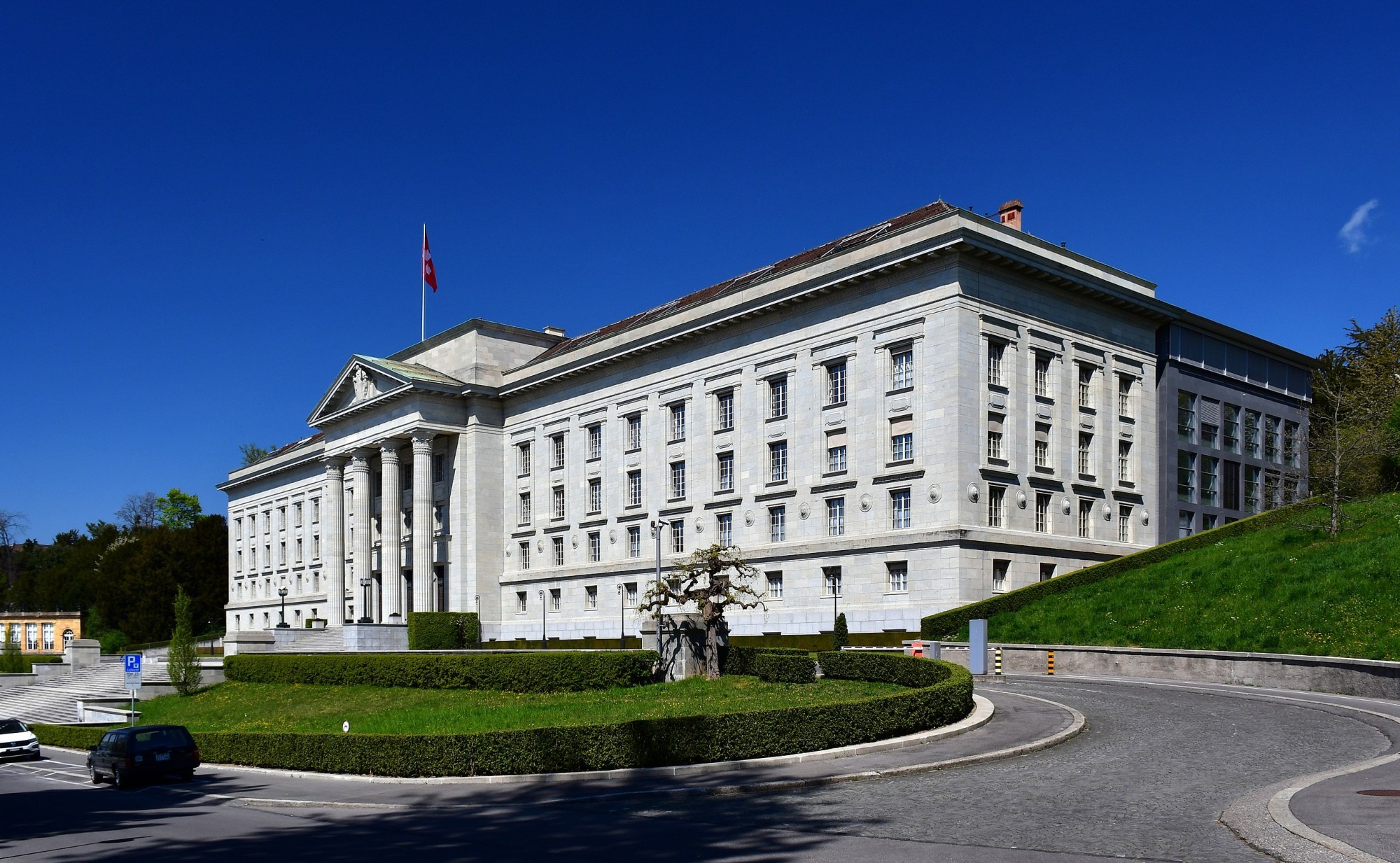 Tribunal fédéral Lausanne