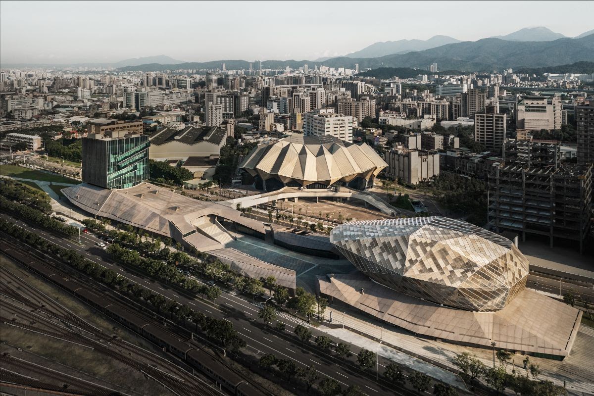 Une exposition présentant la conception et construction du Taipei Music Center ouvrira ses portes en avril 2022 au Cooper Union new-yorkais.