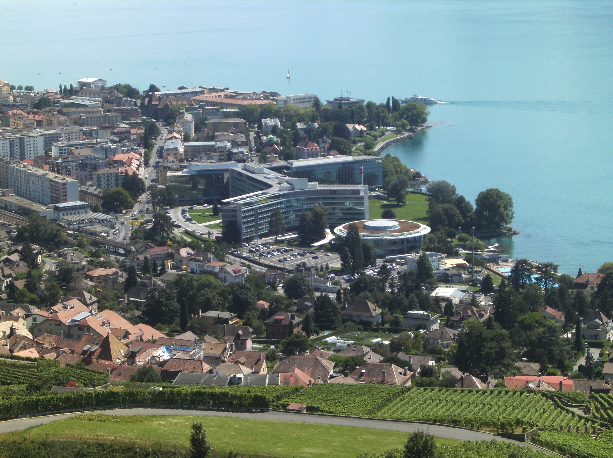 Nestlé Vevey