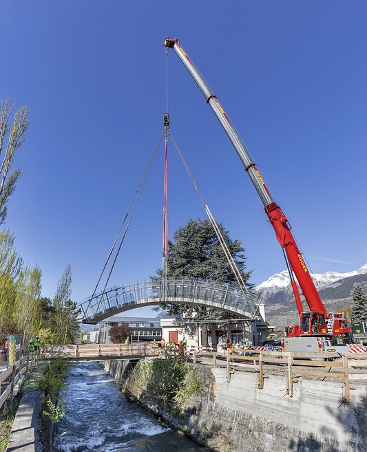 Passerelle Pont de la Morge 3