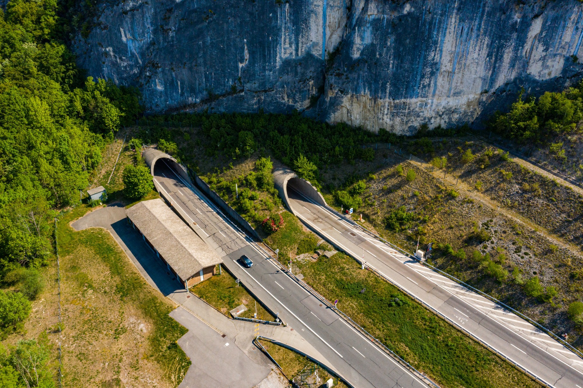 Réfection routes hte savoie 3