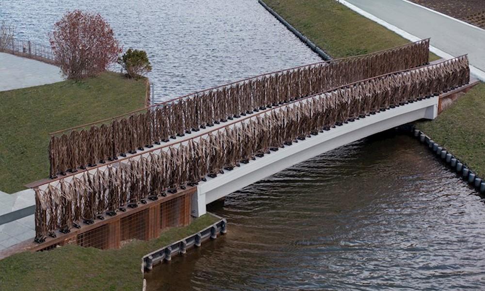 Pont en lin NL