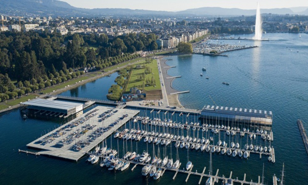 Port-Noir Genève 2