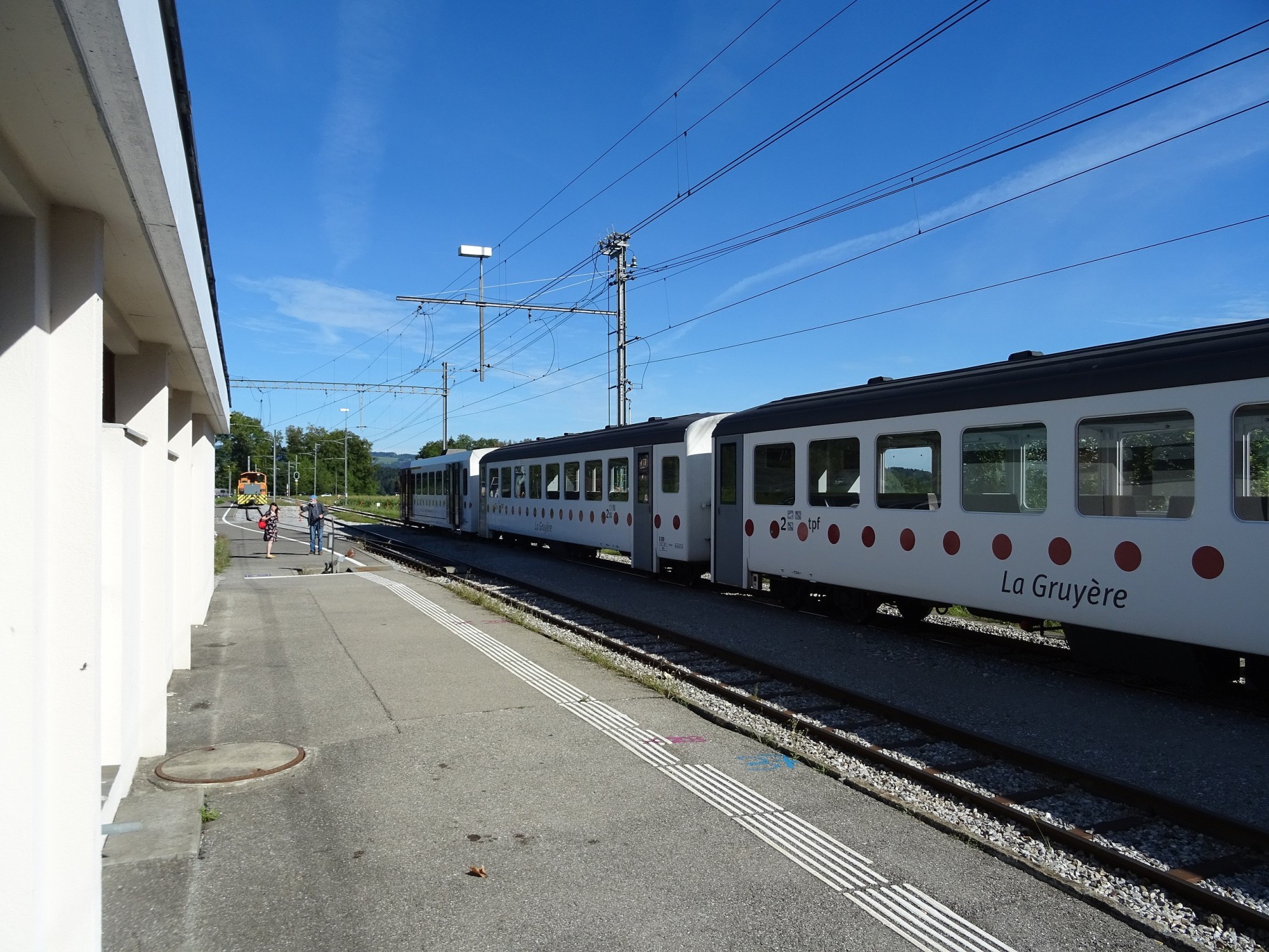 Regio Express Fribourg 2