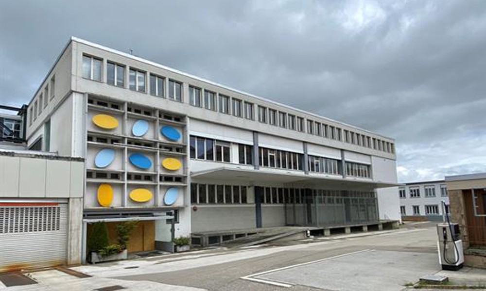 Futur centre archives Chaux-de-Fonds