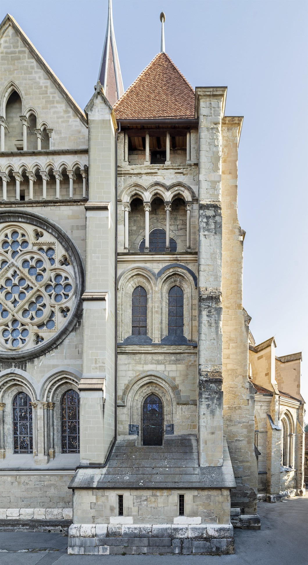 Cathédrale de Lausanne 2