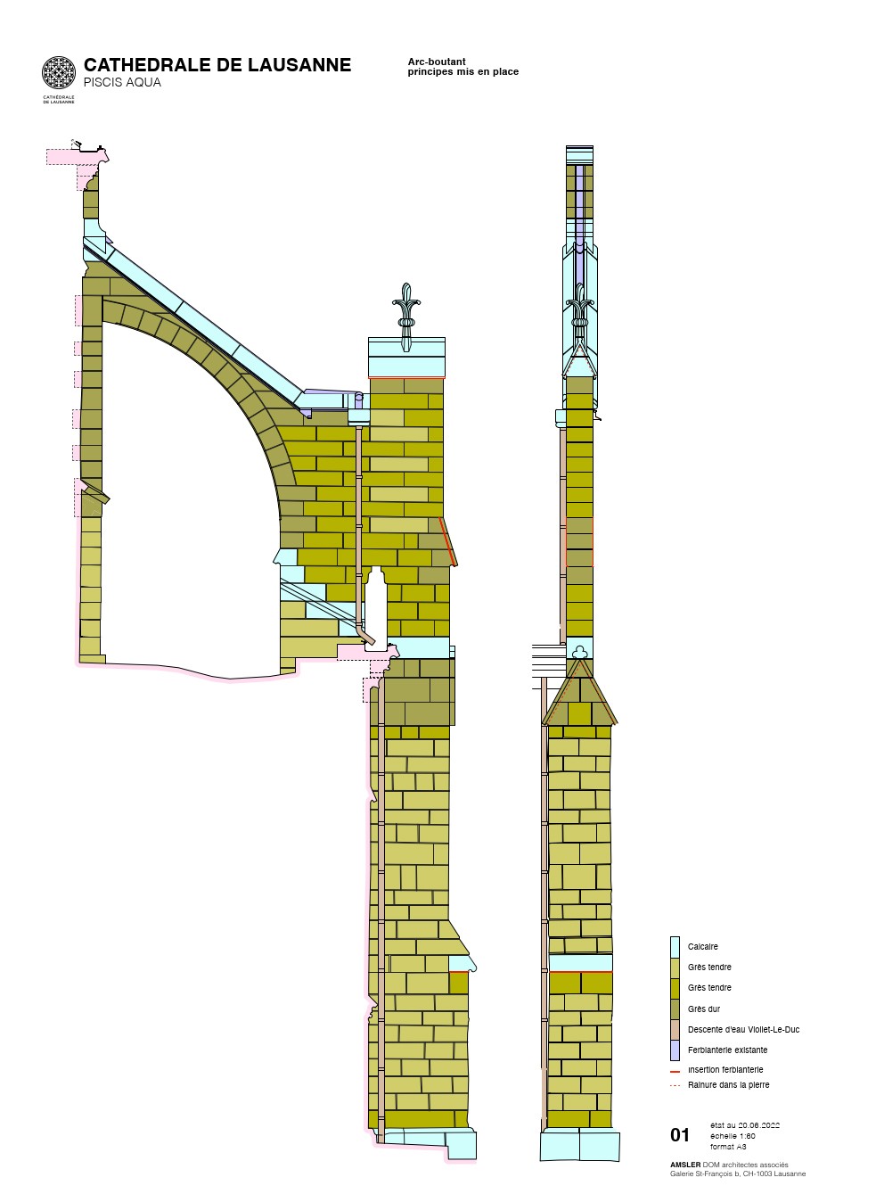 Cathédrale de Lausanne 3