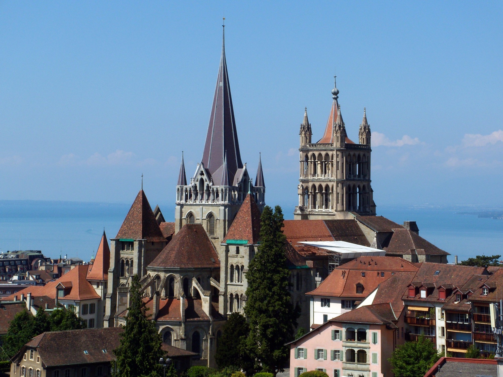 Cathédrale de Lausanne 4