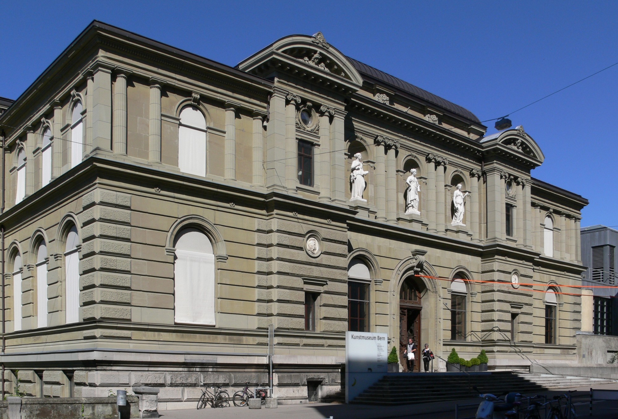 Musée Beaux-Arts Berne 1