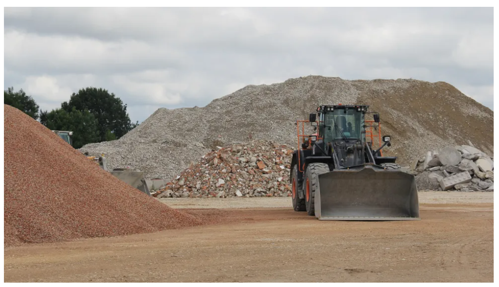 Les produits en béton recyclé sont techniquement de performance et d’aspects équivalents.