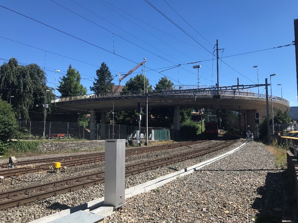 Pont Saint-Germain Porrentruy