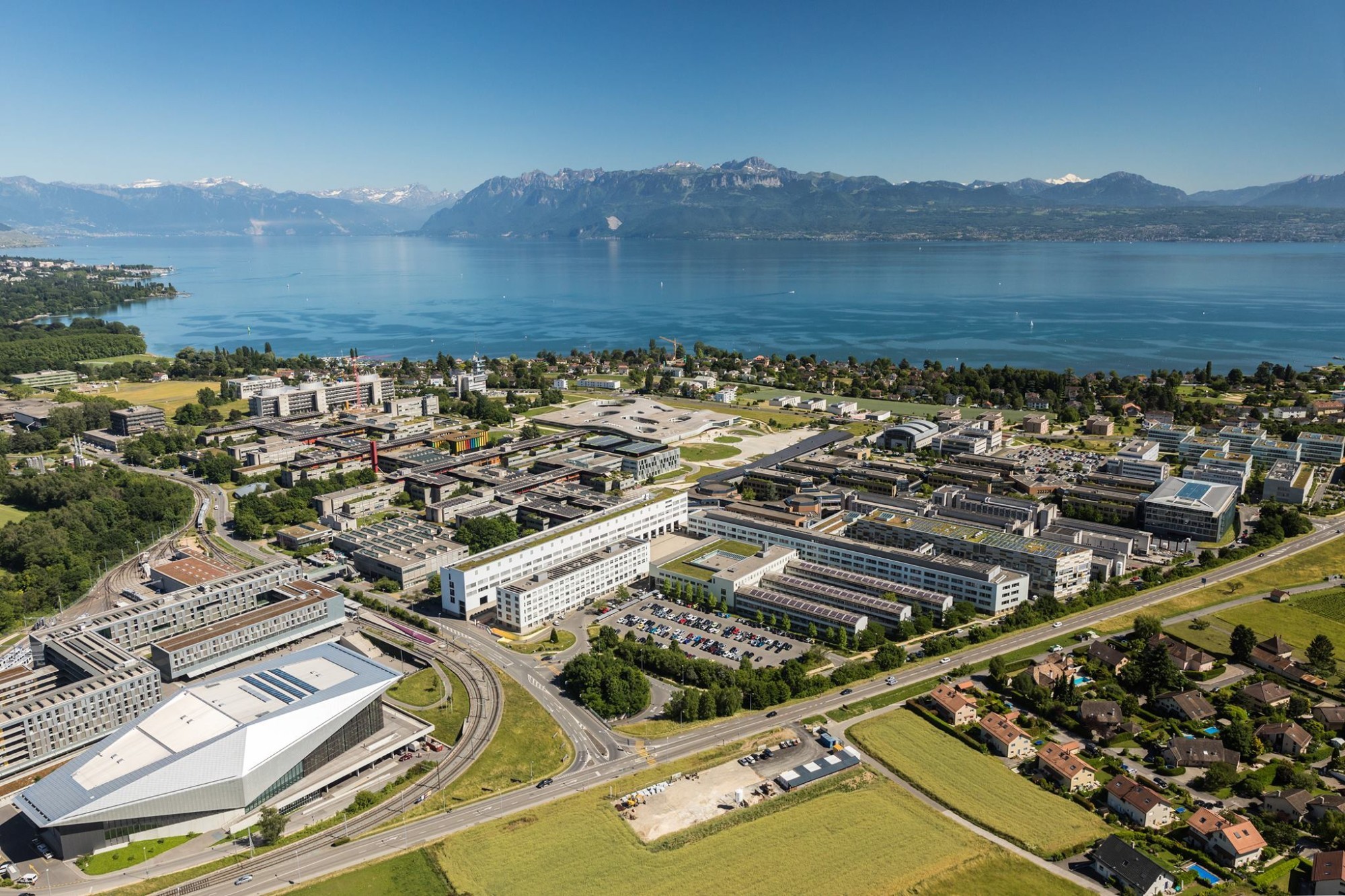 campus epfl