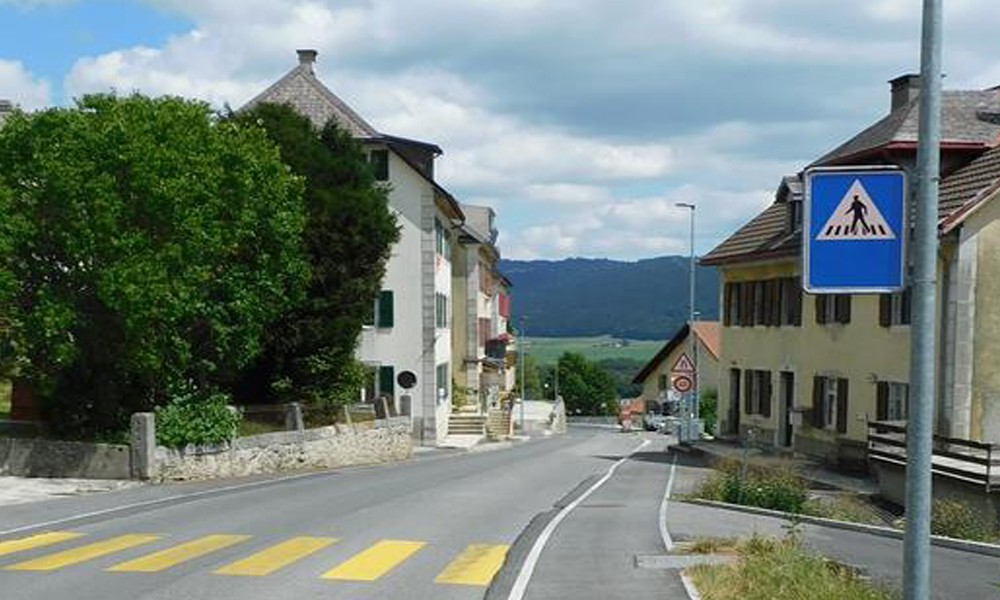 Les Ponts-de-Martel traversée 1