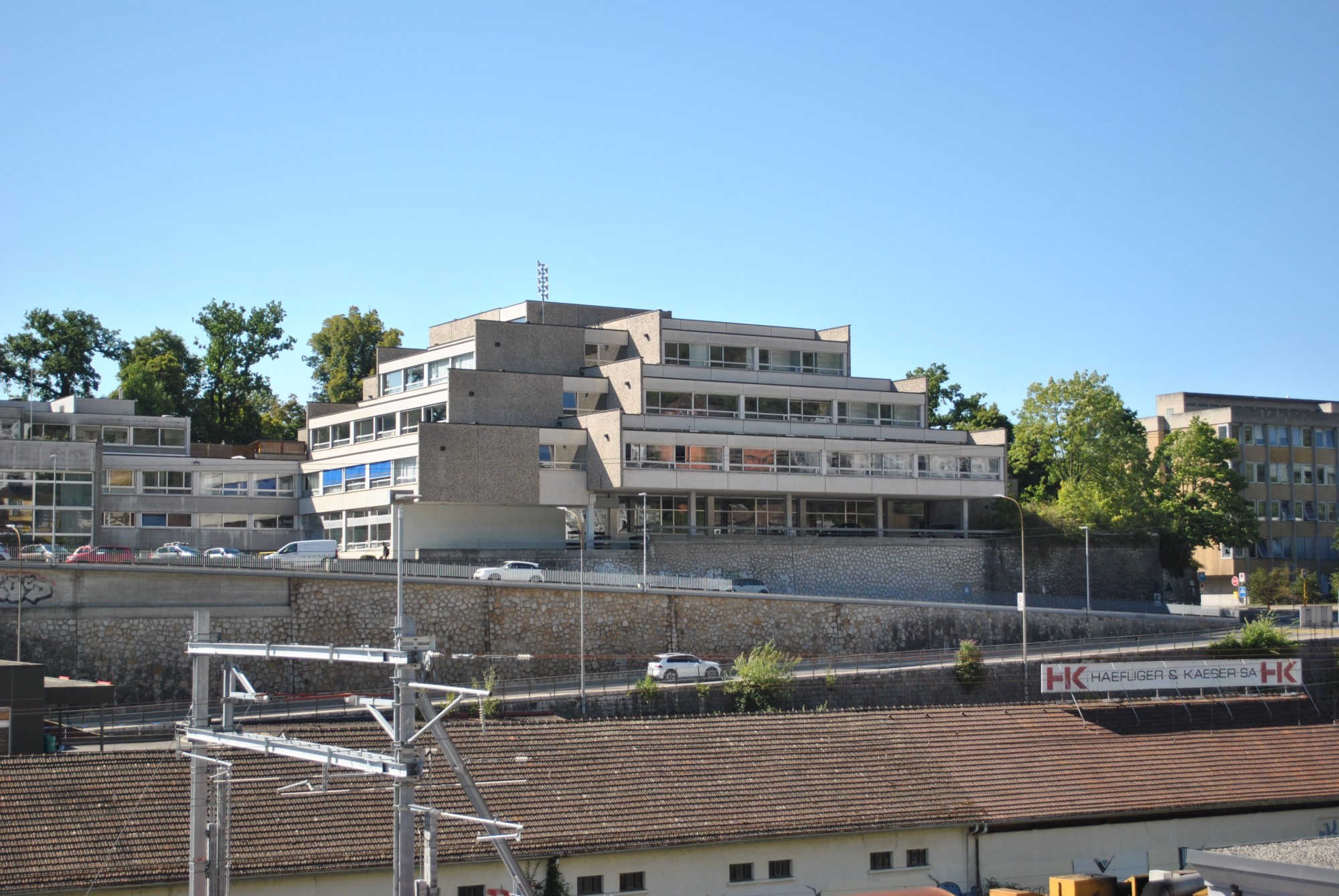 collège mail Neuchâtel 1