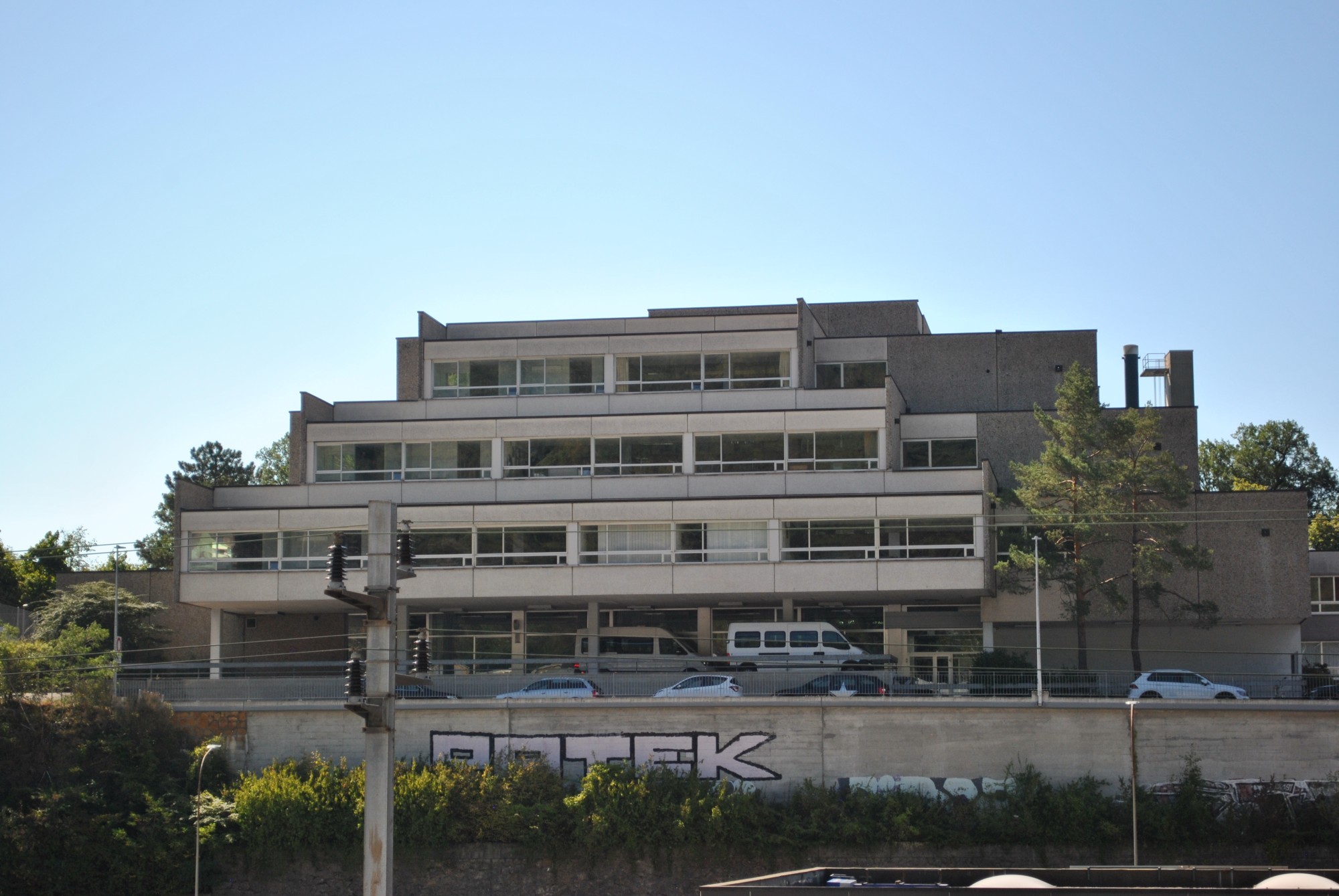 collège mail Neuchâtel 2