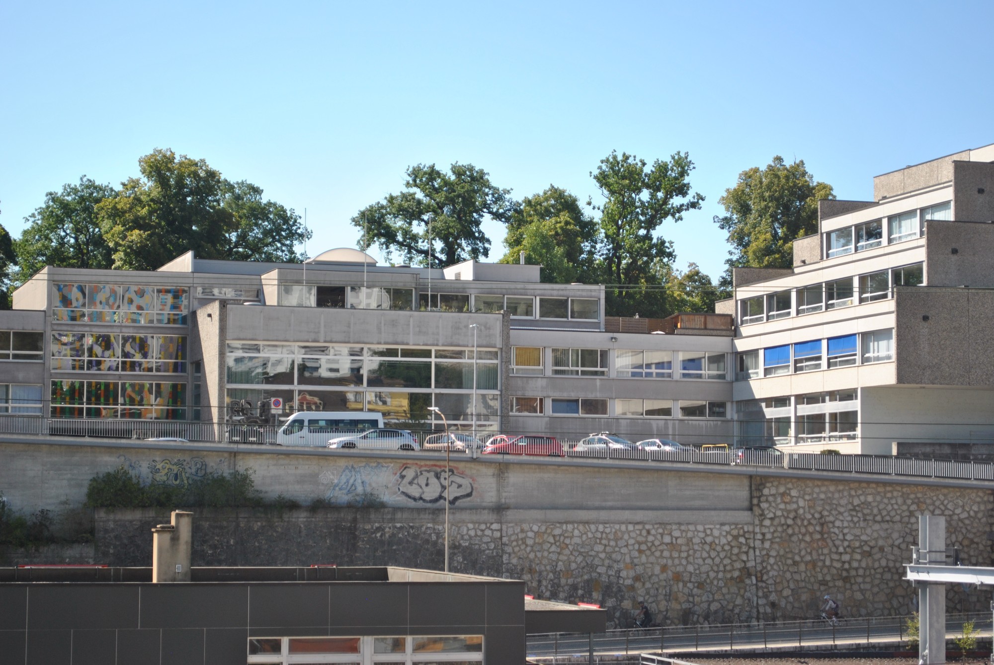 collège mail Neuchâtel 3