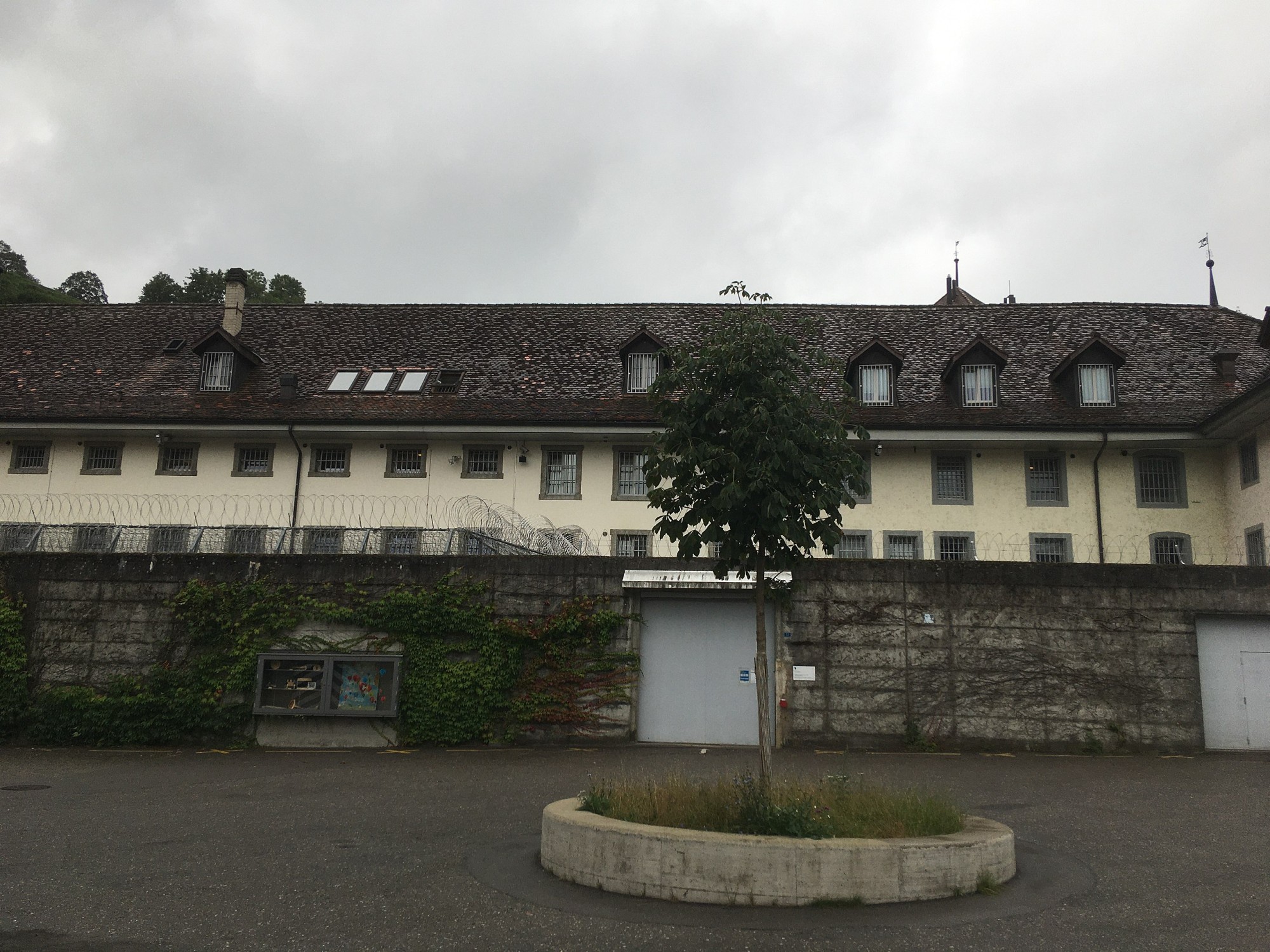 Prison Fribourg 2