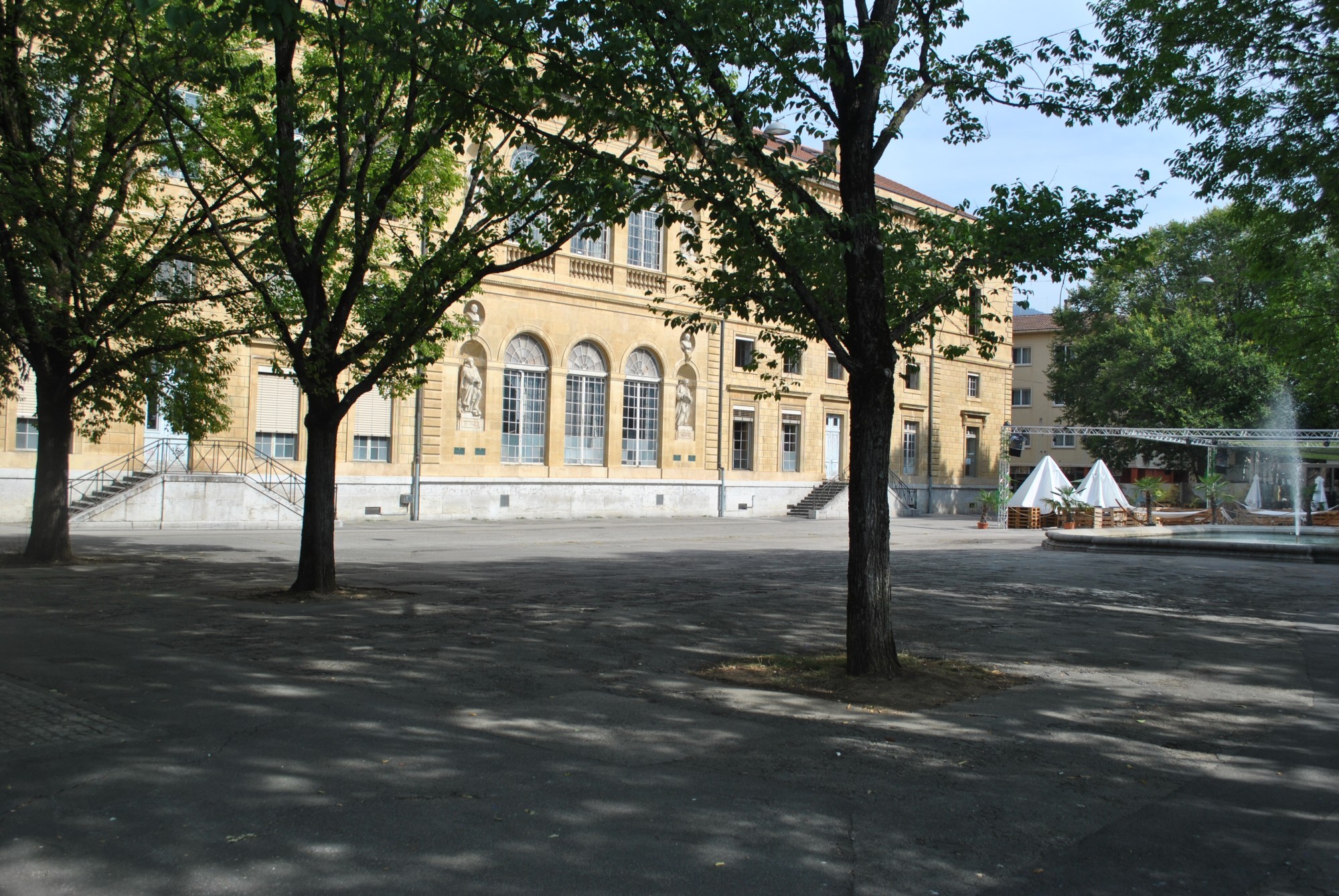 Future place Kristof Neuchâtel