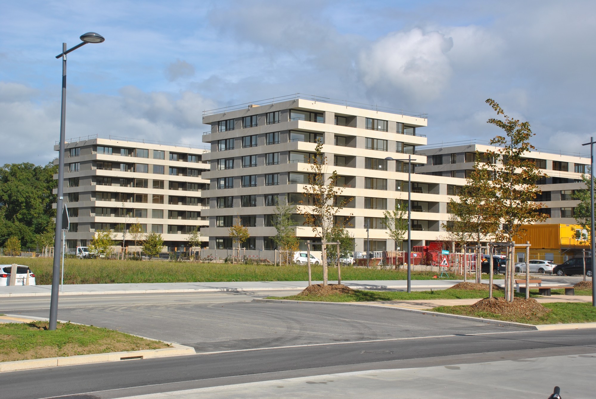 Appartements plus petits EPFL 1