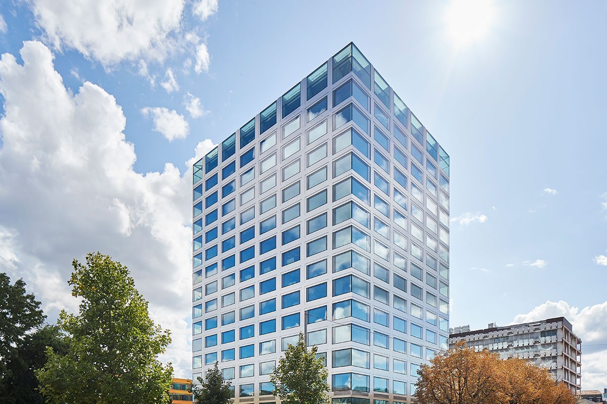 Le nouveau biocentre de l'Université de Bâle (image symbolique) fait couler beaucoup d'encre dans le Canton.