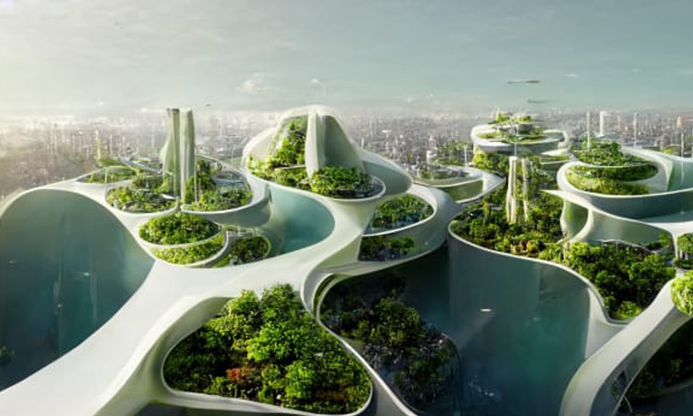 Villes du futur Bhatia 1