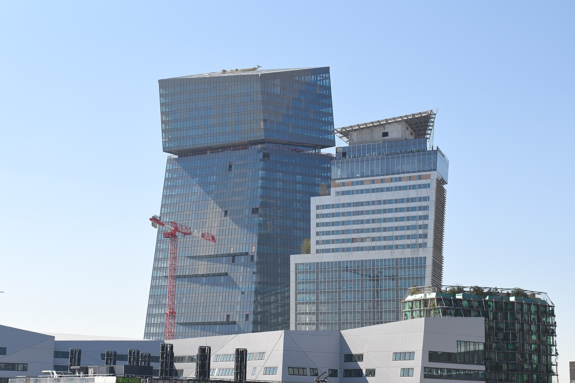 tour sans fin jean nouvel