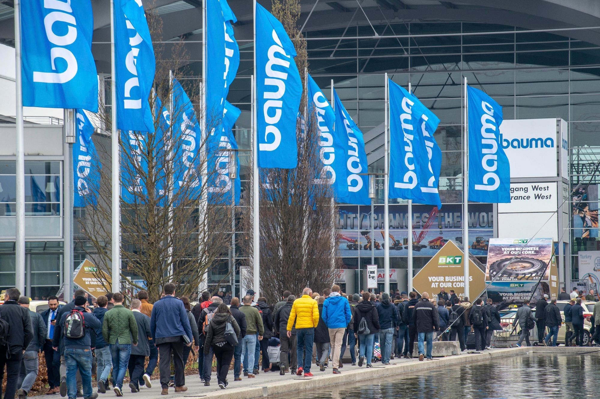 Bauma 2