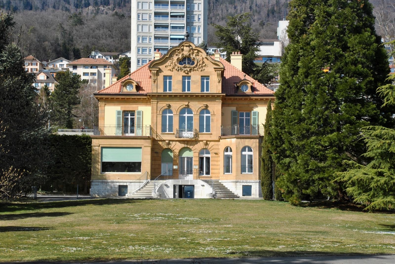 Villa Perret 1