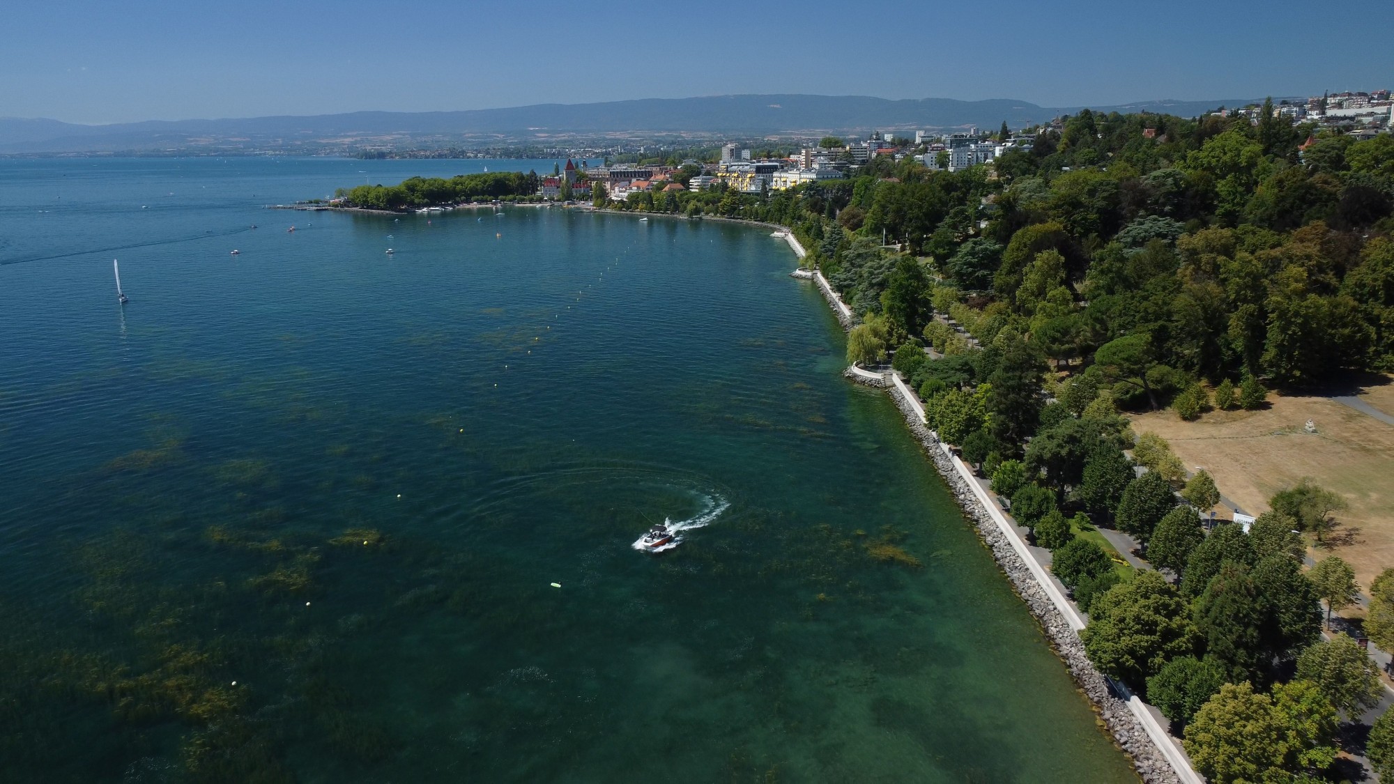 Né de la volonté de la Ville de Lausanne et organisé avec le soutien de l'Association Jardin Urbain, Lausanne Jardins est devenu, dès sa première édition en 1997, un évènement important de la capitale vaudoise. Une collection de jardins s’installeront dan