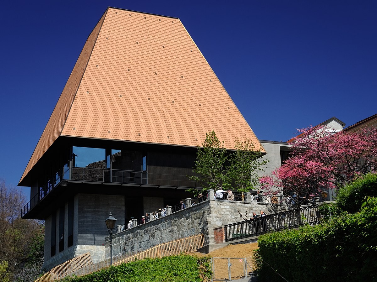 Huit projets avaient été récompensés lors de la 4e édition de la Distinction romande d'architecture (DRA) à Genève. Parmi eux, la reconstruction du Parlement vaudois avait été honorée en 2018.