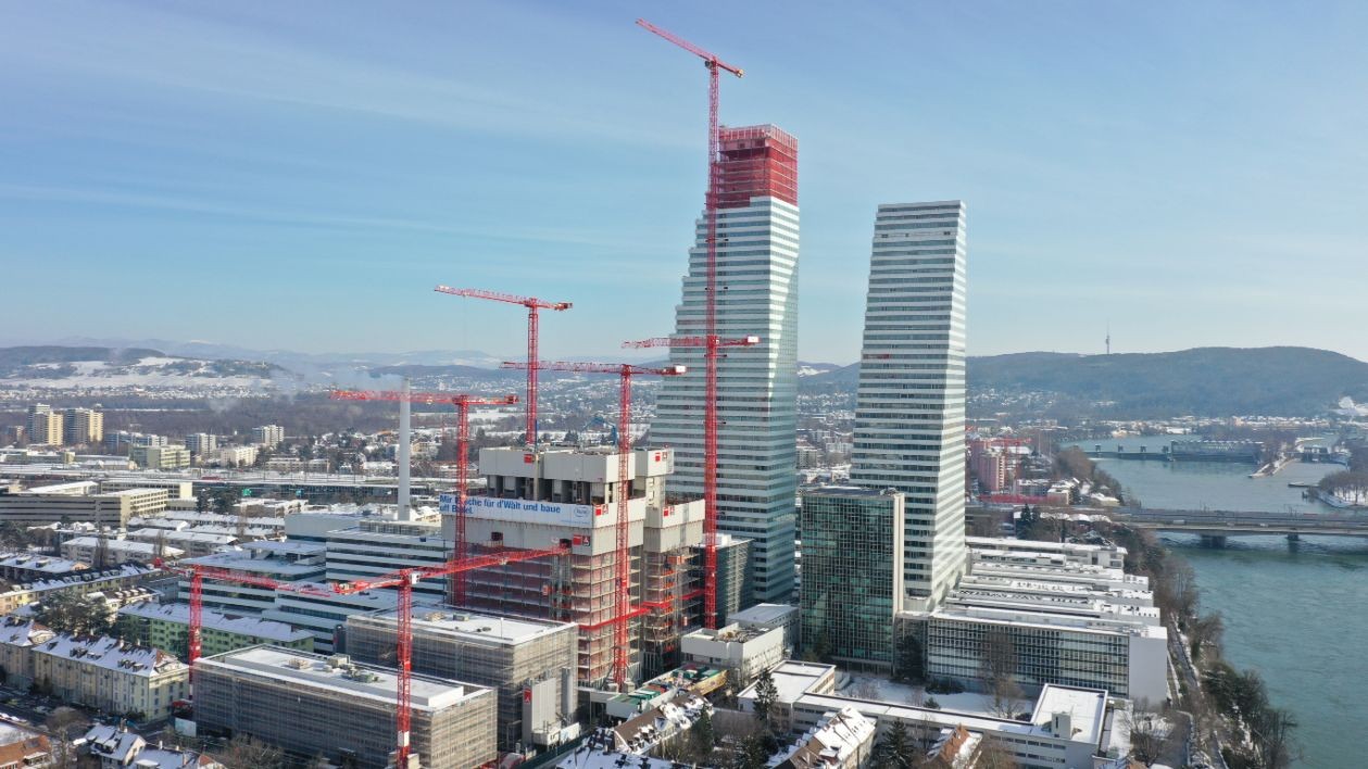 Chantiers urbains Bale