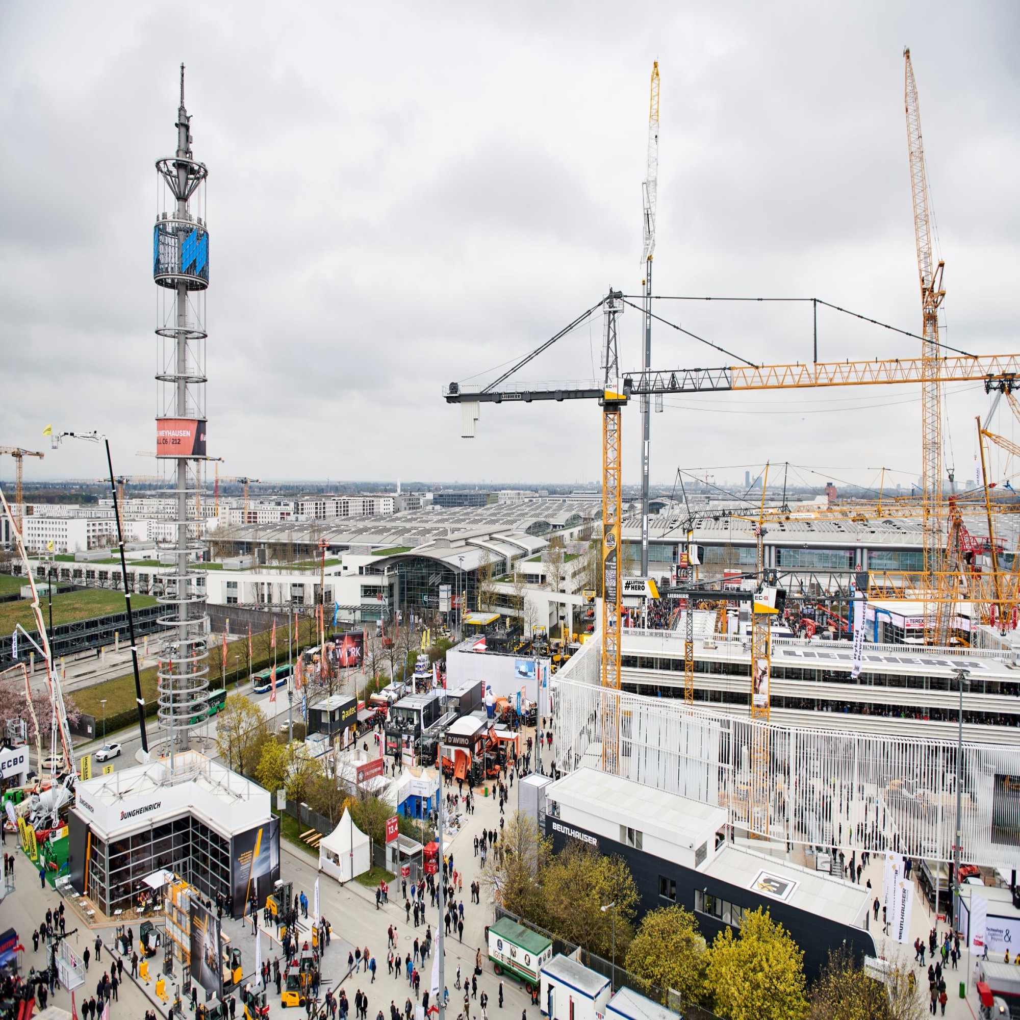 Bauma 2