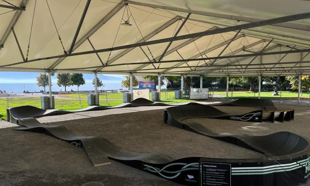 Pumptrack Vevey