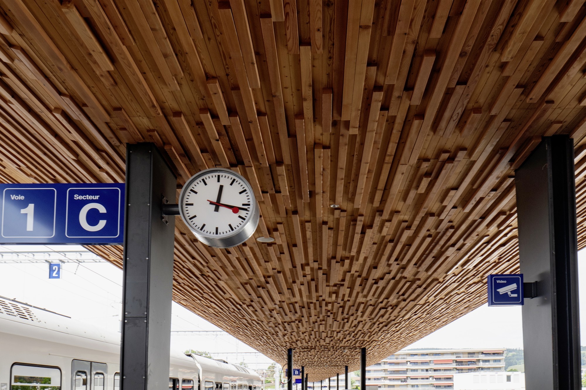 Gare de Bulle 2