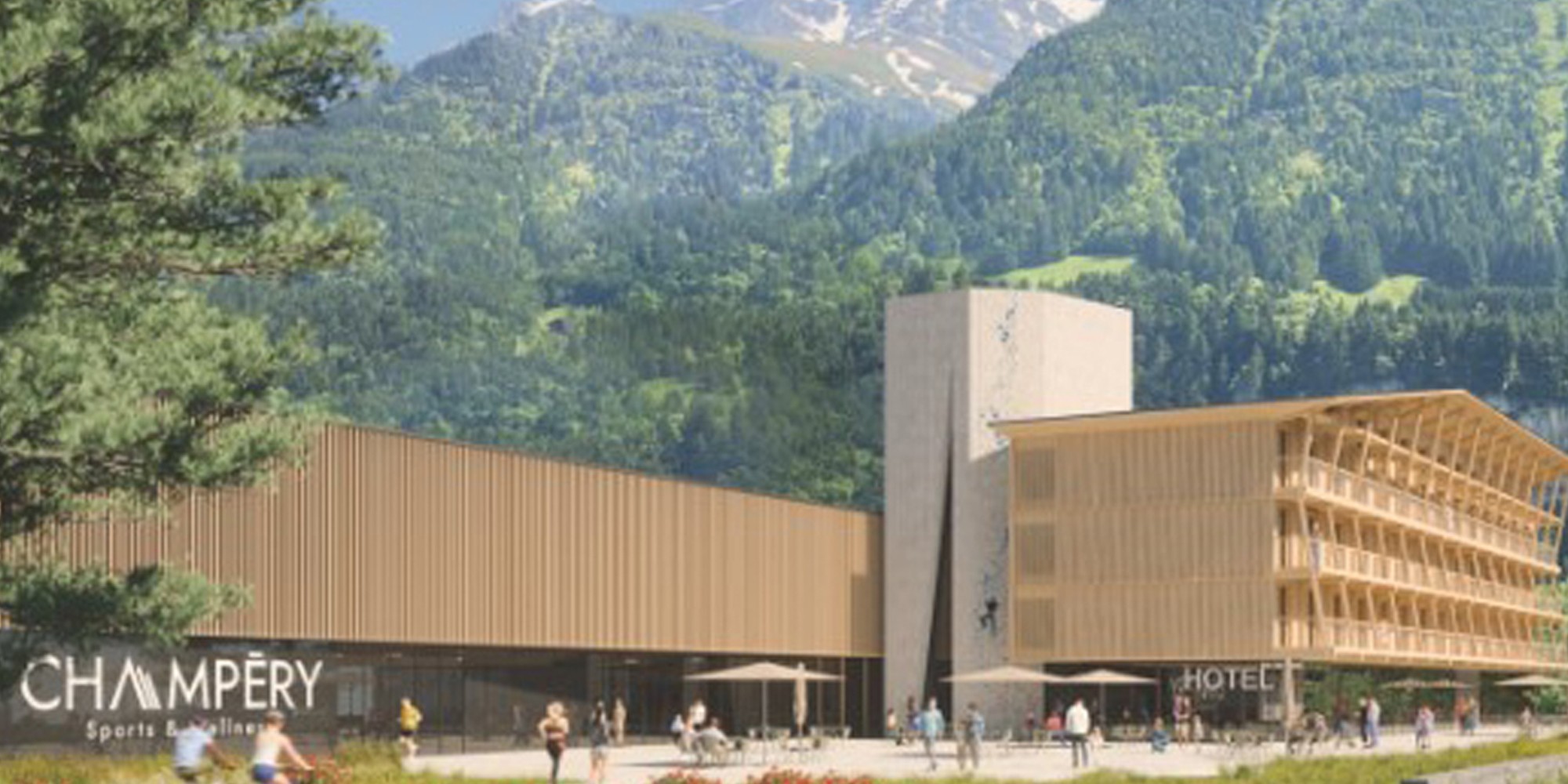 Palladium Champéry 2