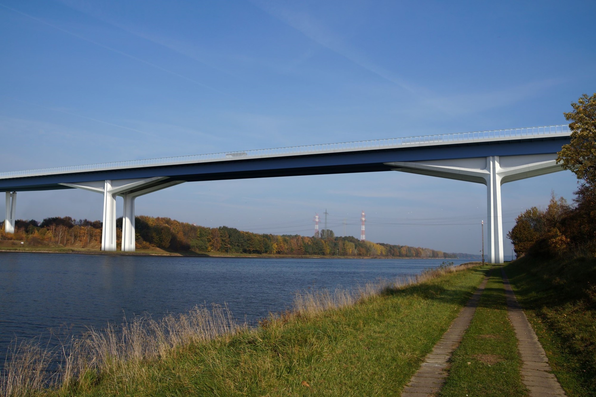 Viaduc Rade Allemagne