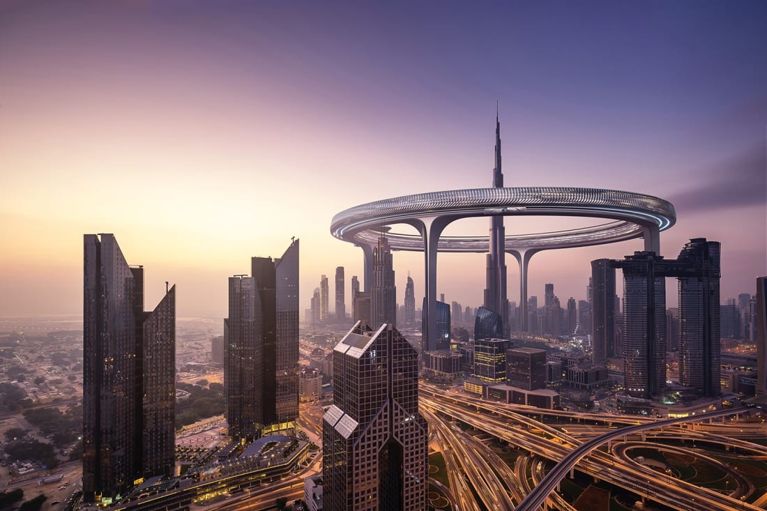 Cercle Dubai 2
