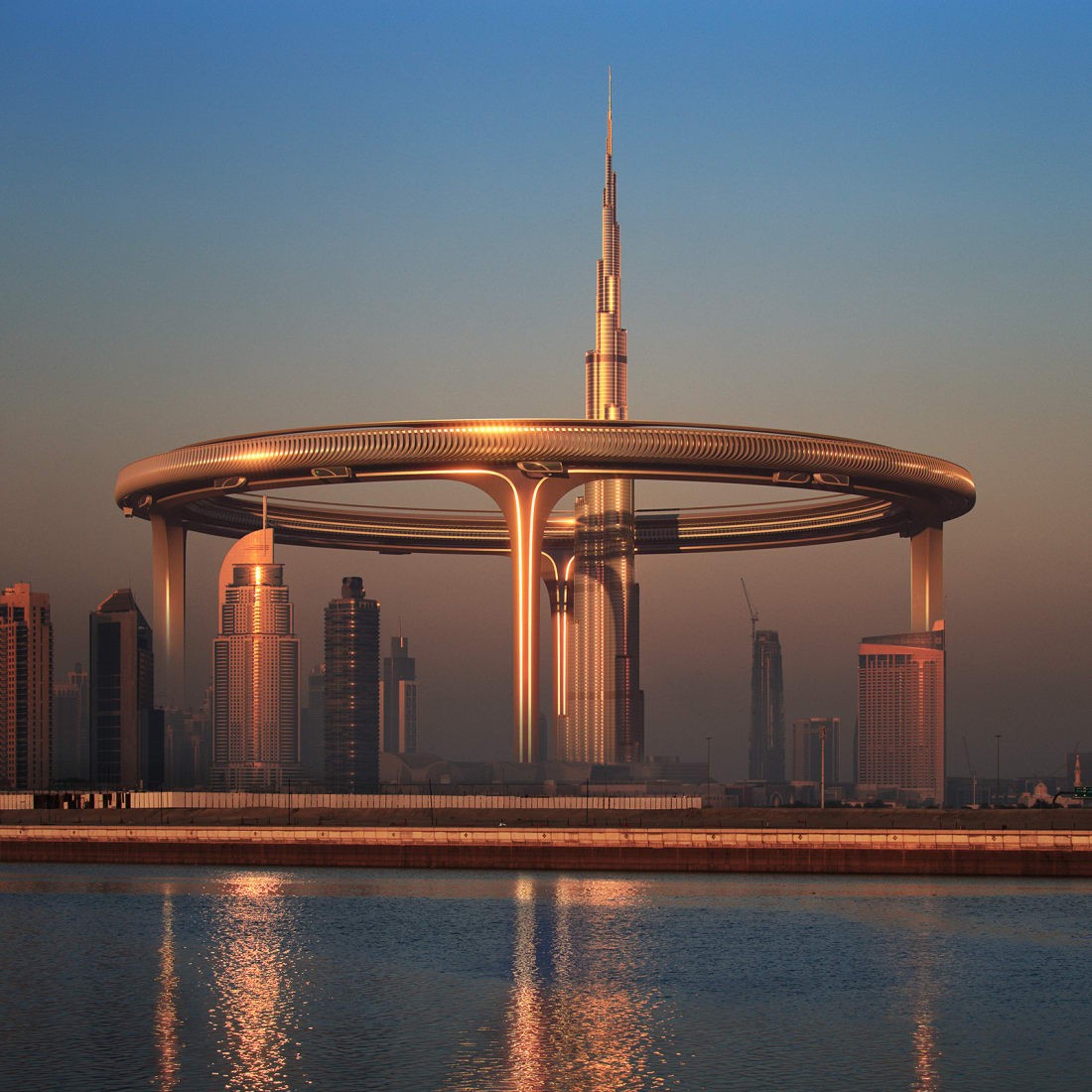 Cercle Dubai 4