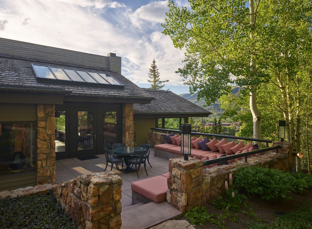 La maison de ski la plus chère d'Amérique est une immense demeure luxueuse située à Alpen dans le Colorado en vente pour 92 millions.