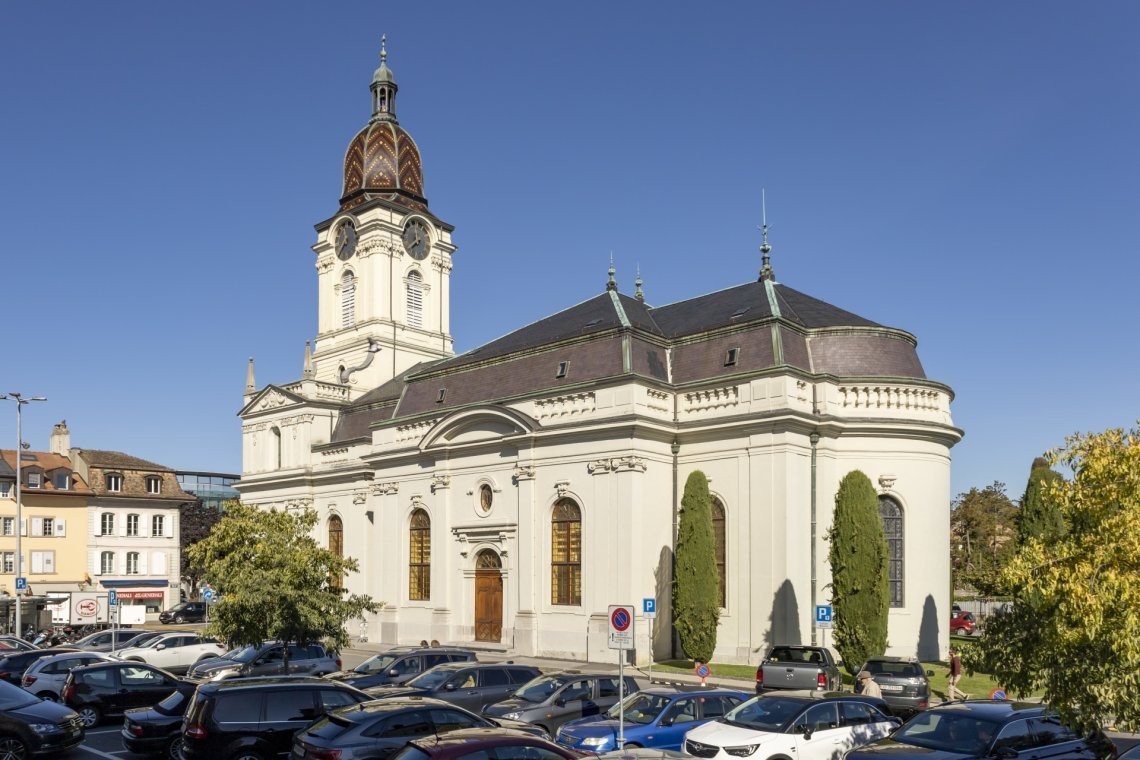 Temple de Morges