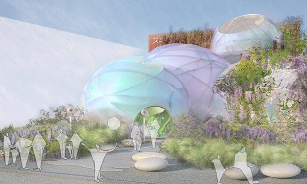 Pavillon Suisse Osaka 2025
