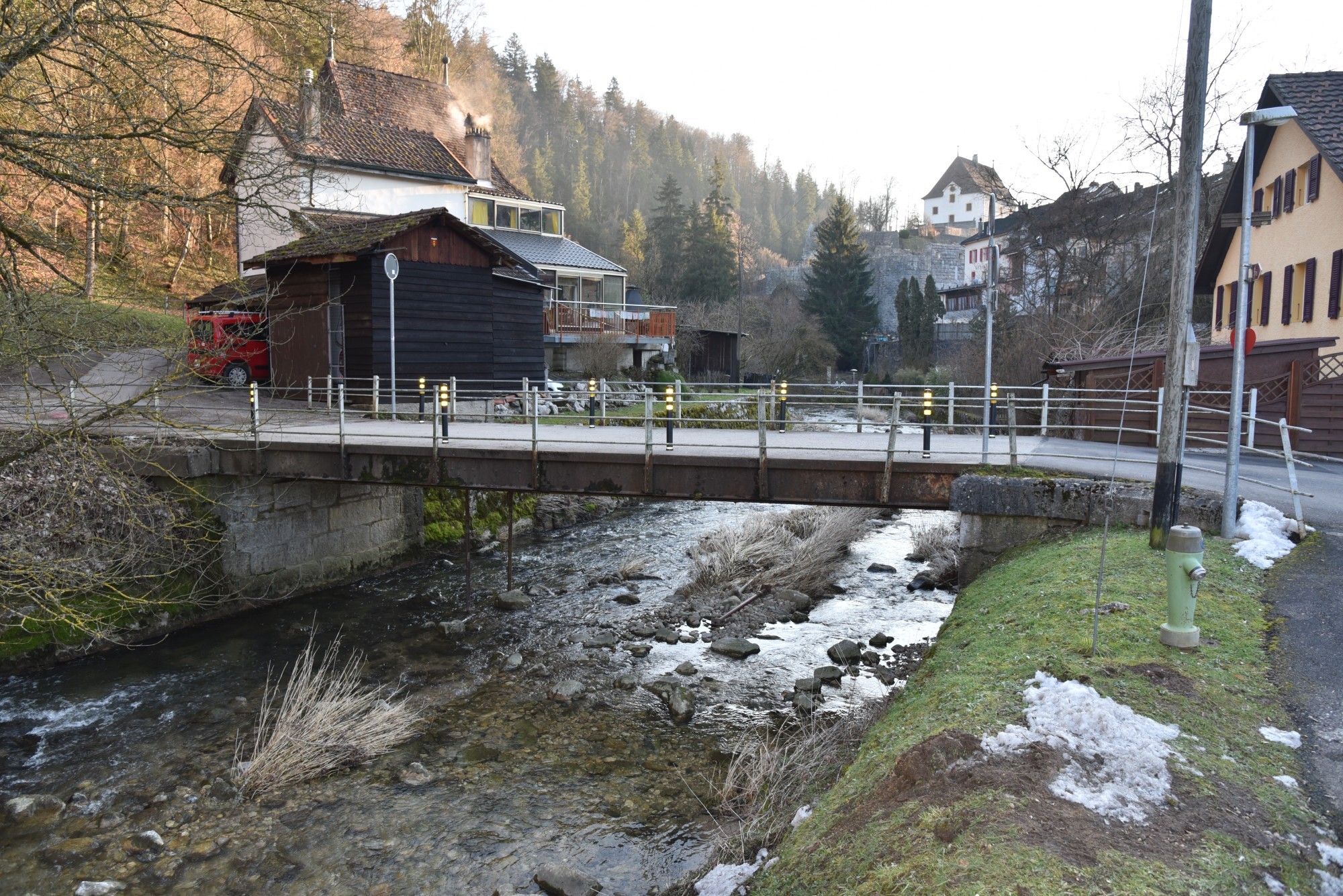 Pont Tirage Valangin 1