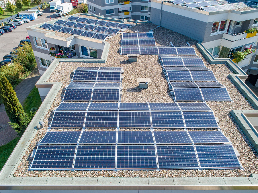 Une étude est menée sur le potentiel solaire photovoltaïque valaisan dans l’environnement construit.
