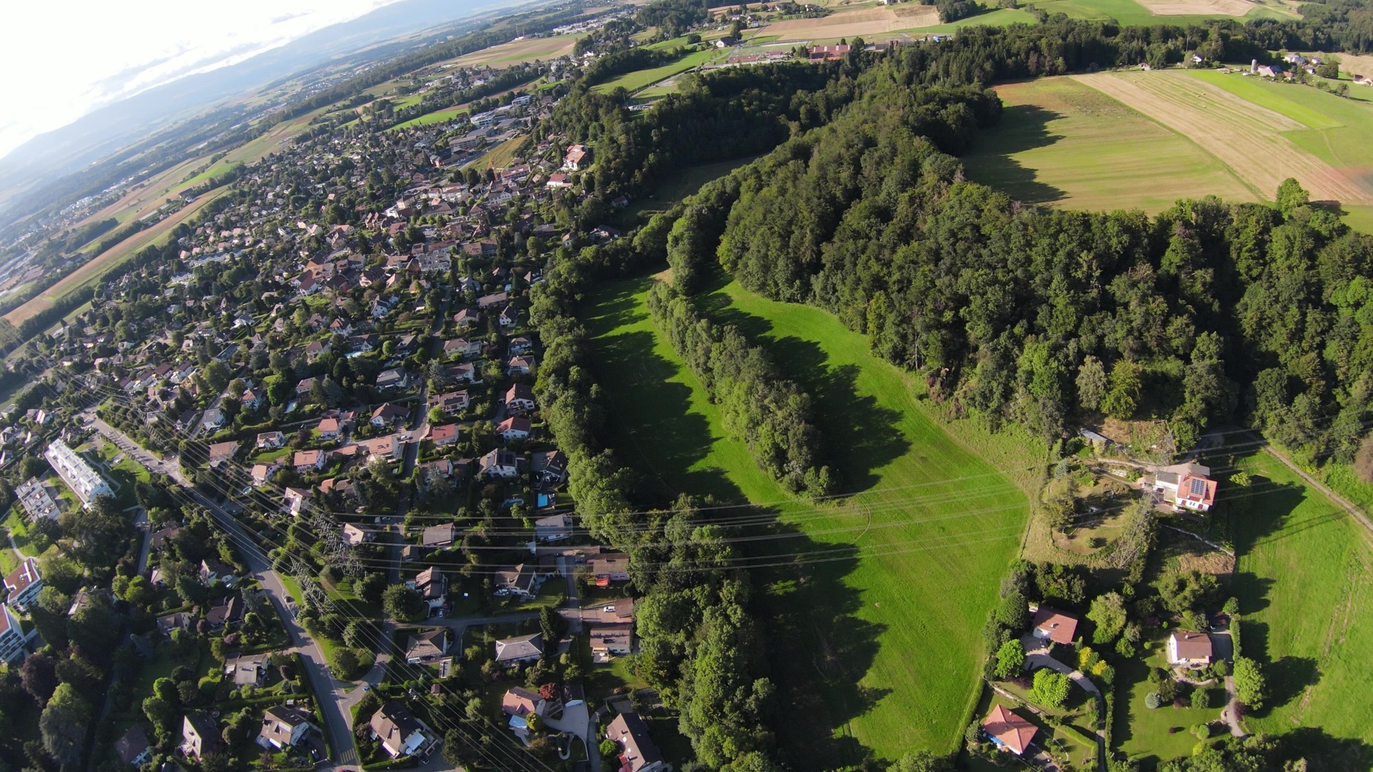 Vallon Valleyre Mont 1