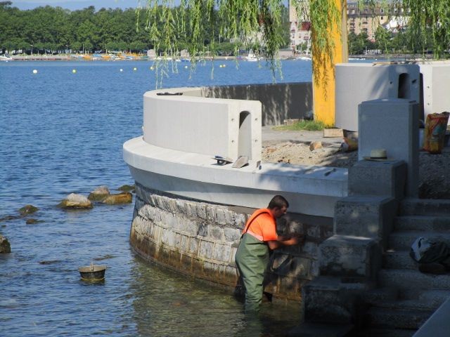 Débuté en 2015, ce long travail de rénovation va reprendre ce printemps.