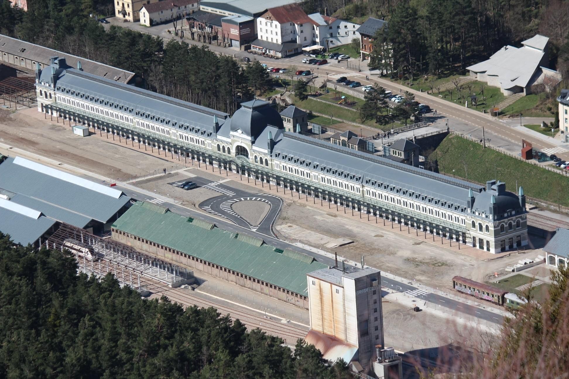 Canfranc Gare 2