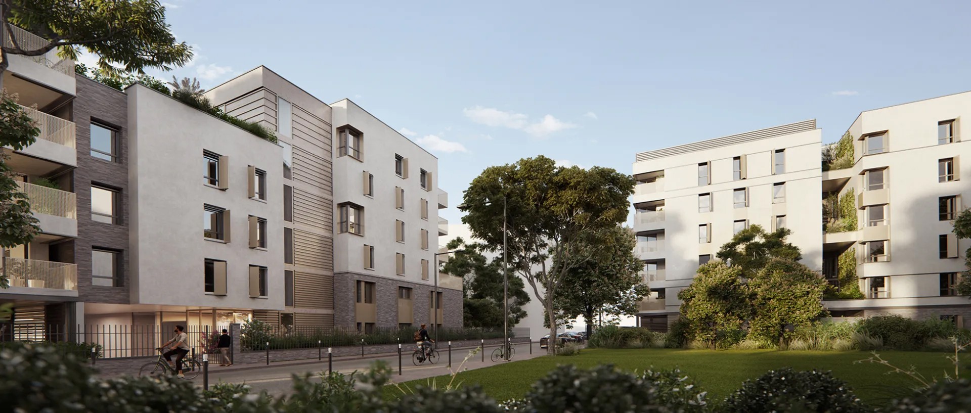 Immeuble Gennevilliers