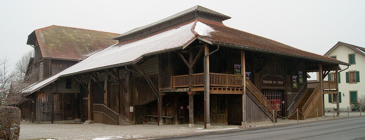 Théâtre du Jorat 2